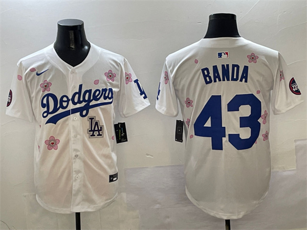 Los Angeles Dodgers Majestic Jerseys(2)-1540