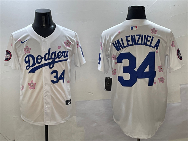 Los Angeles Dodgers Majestic Jerseys(2)-1553