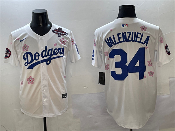 Los Angeles Dodgers Majestic Jerseys(2)-1555