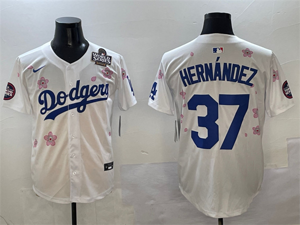Los Angeles Dodgers Majestic Jerseys(2)-1565