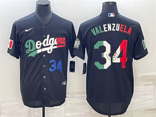 Los Angeles Dodgers Majestic Jerseys-495