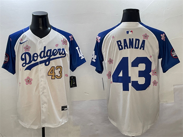Los Angeles Dodgers Majestic Jerseys(2)-1581