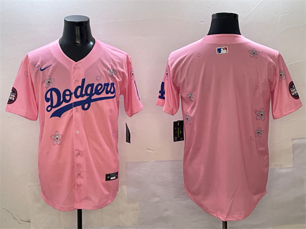 Los Angeles Dodgers Majestic Jerseys(2)-1587