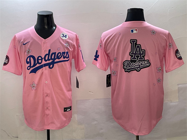 Los Angeles Dodgers Majestic Jerseys(2)-1608