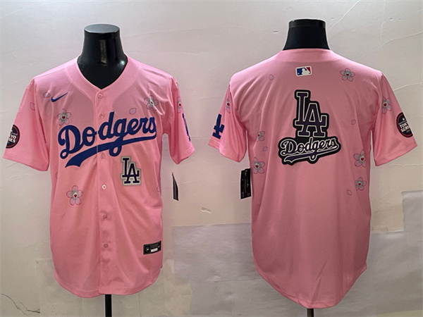 Los Angeles Dodgers Majestic Jerseys(2)-1610