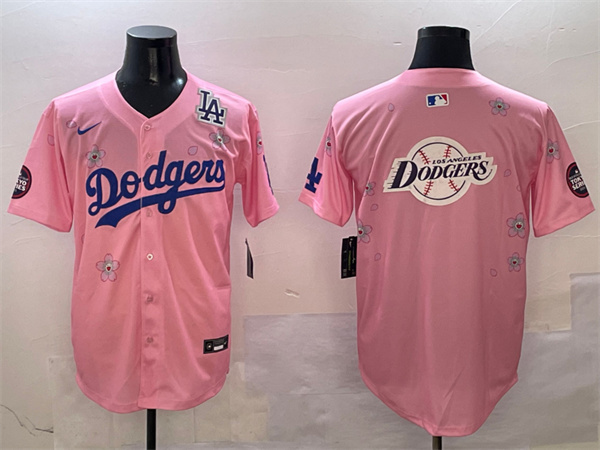 Los Angeles Dodgers Majestic Jerseys(2)-1615