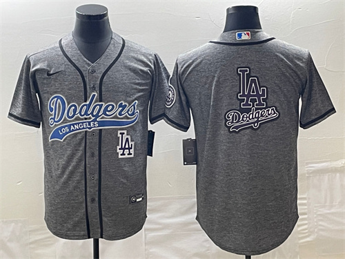 Los Angeles Dodgers Majestic Jerseys-501