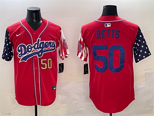 Los Angeles Dodgers Majestic Jerseys(2)-1645