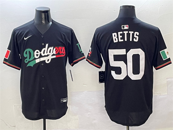 Los Angeles Dodgers Majestic Jerseys(2)-1674