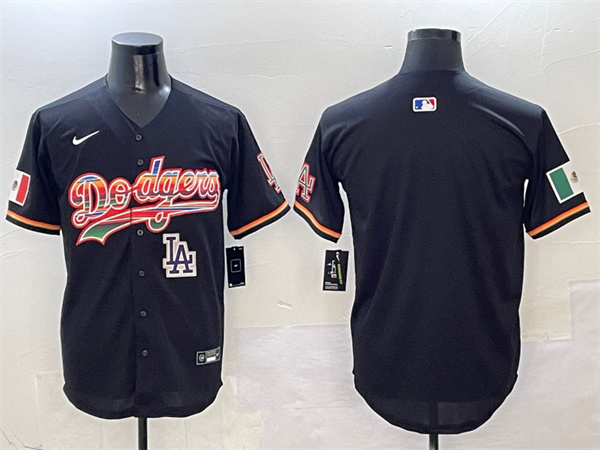 Los Angeles Dodgers Majestic Jerseys(2)-1729