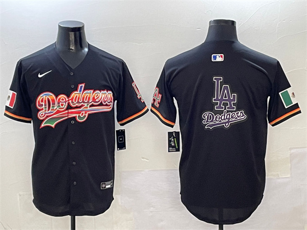 Los Angeles Dodgers Majestic Jerseys(2)-1742