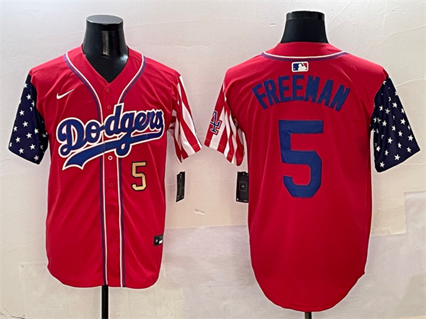 Los Angeles Dodgers Majestic Jerseys(2)-2057
