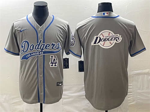 Los Angeles Dodgers Majestic Jerseys-519