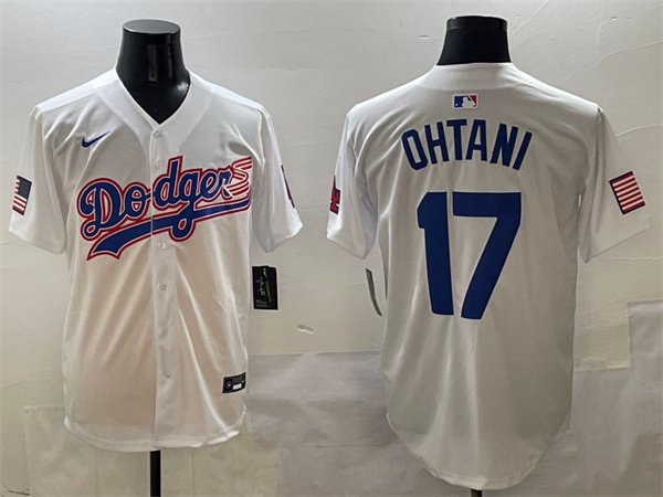 Los Angeles Dodgers Majestic Jerseys(2)-1825