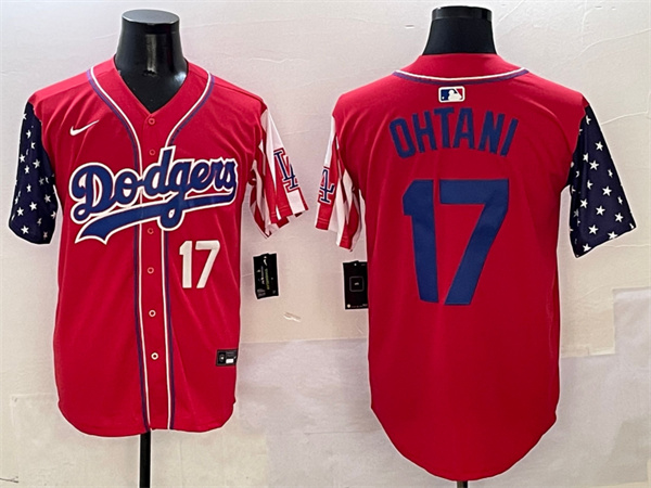 Los Angeles Dodgers Majestic Jerseys(2)-2080