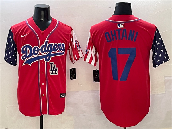 Los Angeles Dodgers Majestic Jerseys(2)-2088