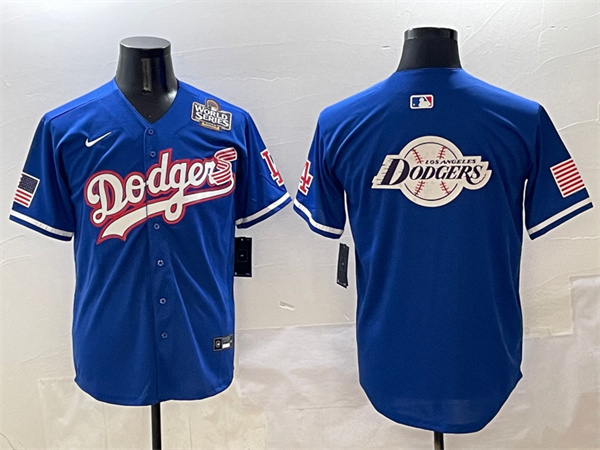 Los Angeles Dodgers Majestic Jerseys(2)-1850
