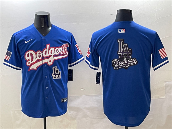Los Angeles Dodgers Majestic Jerseys(2)-1853
