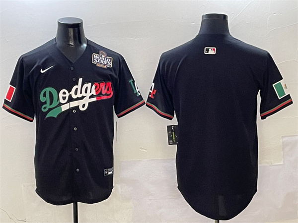Los Angeles Dodgers Majestic Jerseys(2)-2102