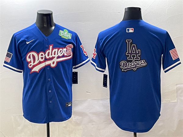 Los Angeles Dodgers Majestic Jerseys(2)-1856