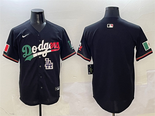 Los Angeles Dodgers Majestic Jerseys(2)-2105