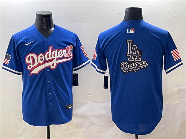 Los Angeles Dodgers Majestic Jerseys(2)-1859