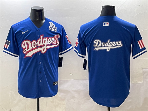 Los Angeles Dodgers Majestic Jerseys(2)-1861