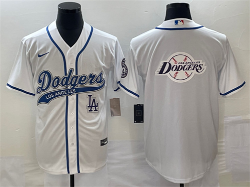 Los Angeles Dodgers Majestic Jerseys-525