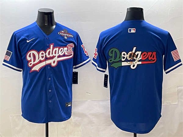 Los Angeles Dodgers Majestic Jerseys(2)-1872