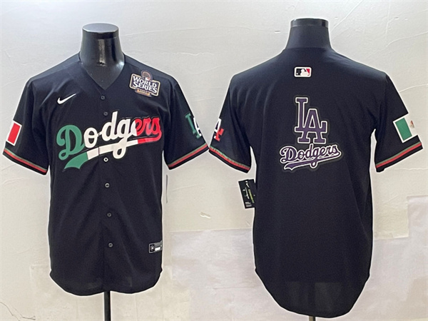 Los Angeles Dodgers Majestic Jerseys(2)-2120