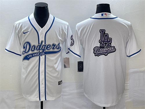 Los Angeles Dodgers Majestic Jerseys-526