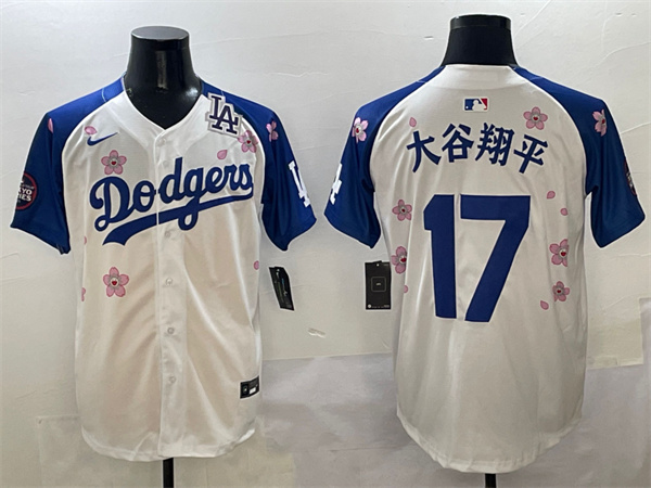Los Angeles Dodgers Majestic Jerseys(2)-2136