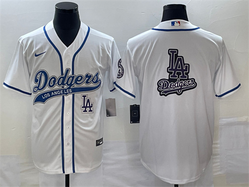 Los Angeles Dodgers Majestic Jerseys-527