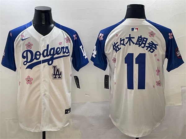 Los Angeles Dodgers Majestic Jerseys(2)-1900