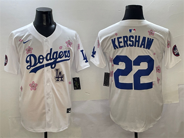 Los Angeles Dodgers Majestic Jerseys(2)-1909