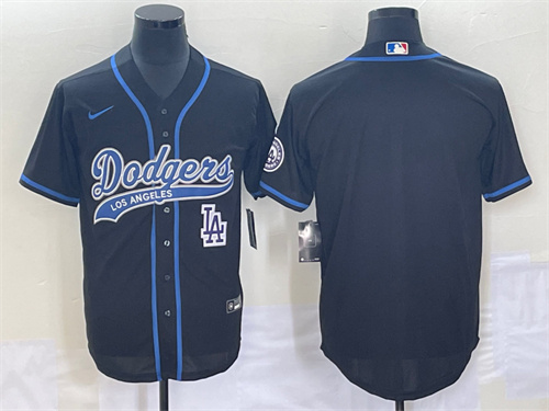 Los Angeles Dodgers Majestic Jerseys-529