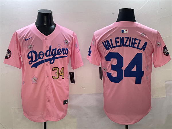 Los Angeles Dodgers Majestic Jerseys(2)-1930