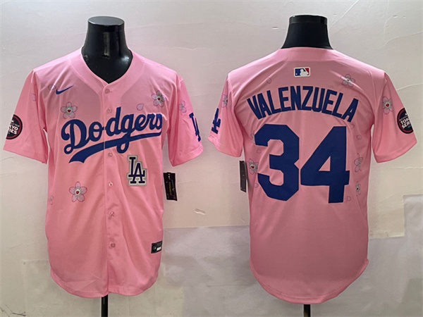 Los Angeles Dodgers Majestic Jerseys(2)-1938