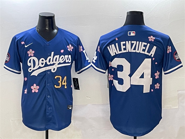 Los Angeles Dodgers Majestic Jerseys(2)-1941