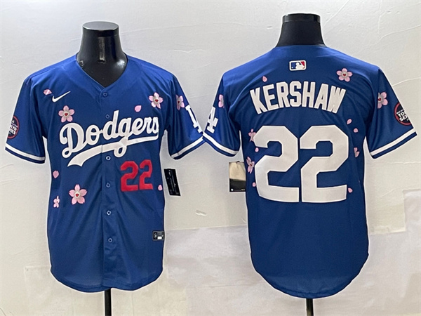 Los Angeles Dodgers Majestic Jerseys(2)-1949