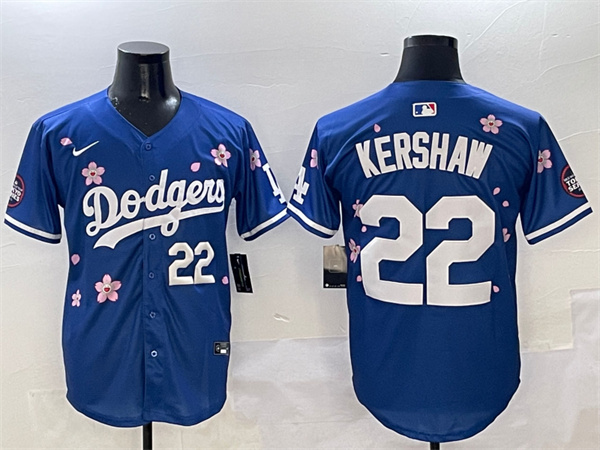 Los Angeles Dodgers Majestic Jerseys(2)-1951