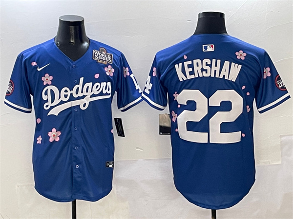 Los Angeles Dodgers Majestic Jerseys(2)-1953