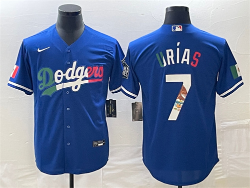 Los Angeles Dodgers Majestic Jerseys-534