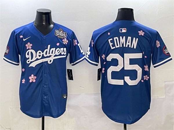 Los Angeles Dodgers Majestic Jerseys(2)-1962