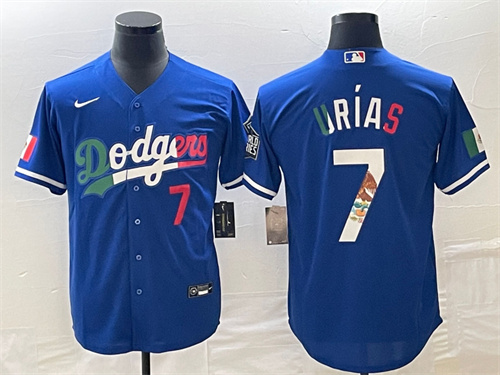 Los Angeles Dodgers Majestic Jerseys-537