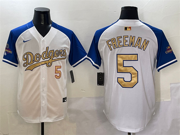 Los Angeles Dodgers Majestic Jerseys(2)-2003