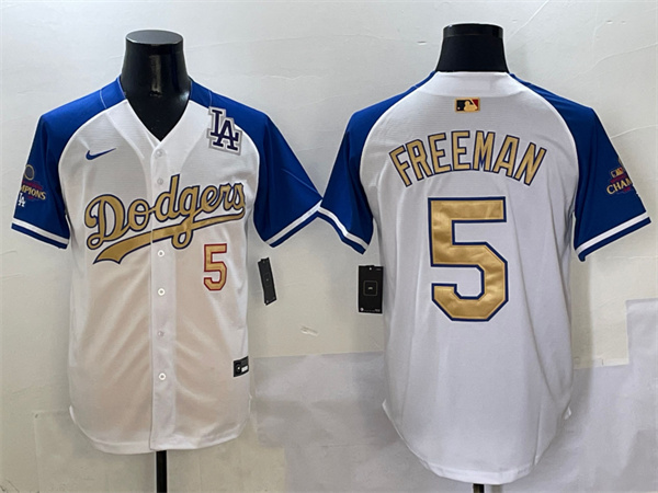 Los Angeles Dodgers Majestic Jerseys(2)-2007