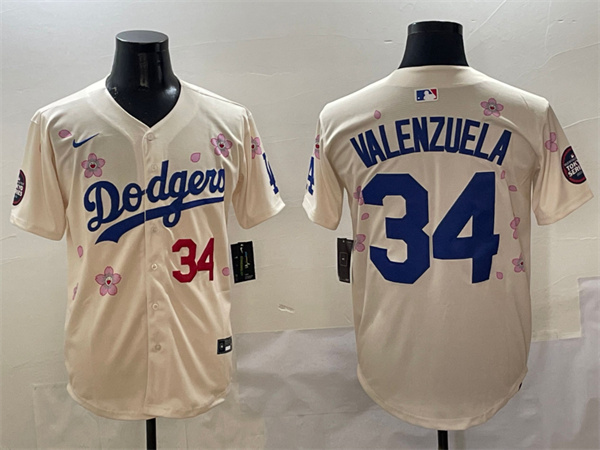 Los Angeles Dodgers Majestic Jerseys(2)-2009
