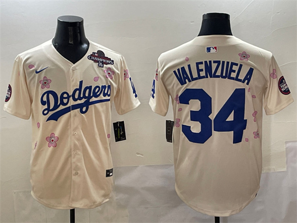Los Angeles Dodgers Majestic Jerseys(2)-2012