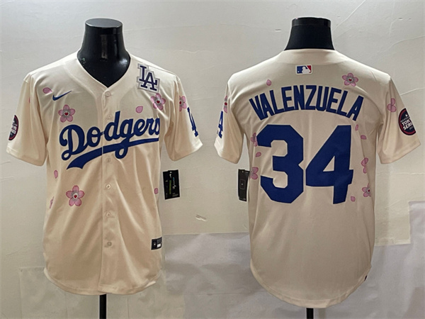 Los Angeles Dodgers Majestic Jerseys(2)-2016